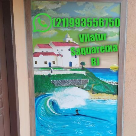 Baia Do Sol Vilatur 萨夸雷马 外观 照片
