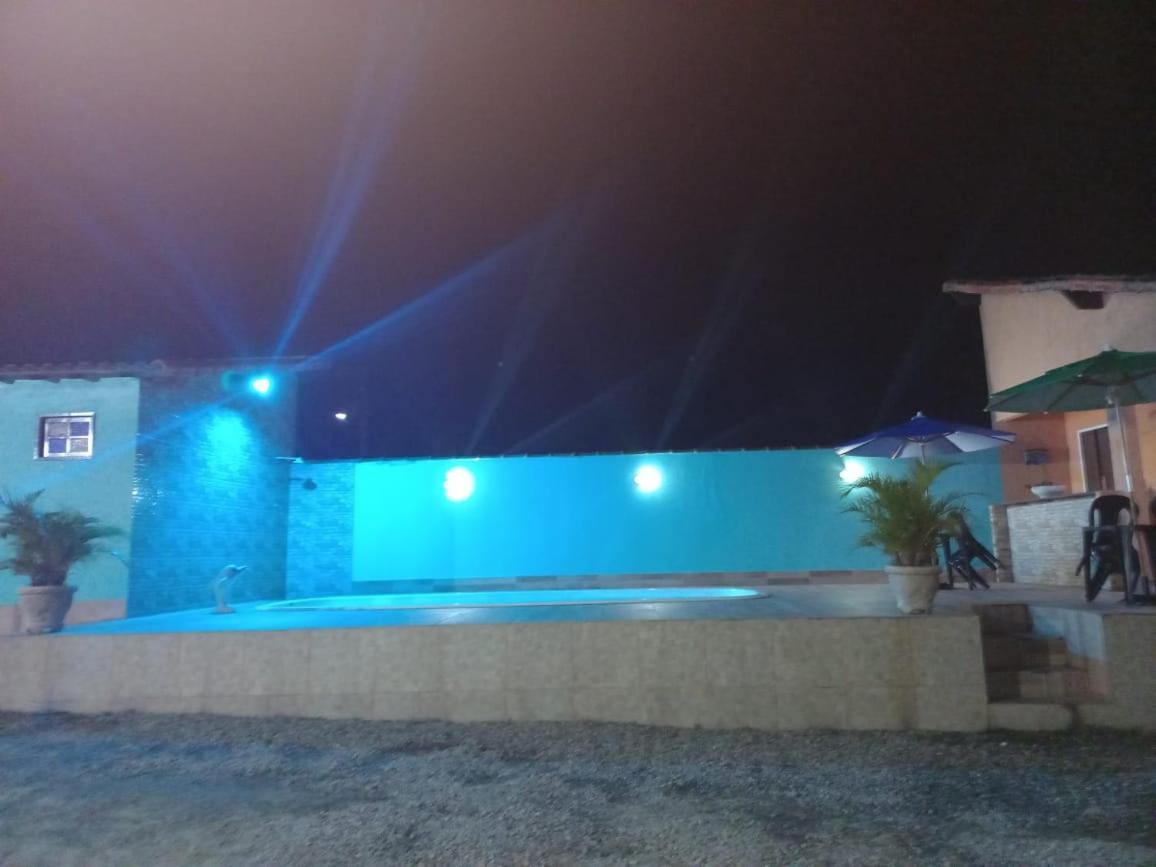 Baia Do Sol Vilatur 萨夸雷马 外观 照片