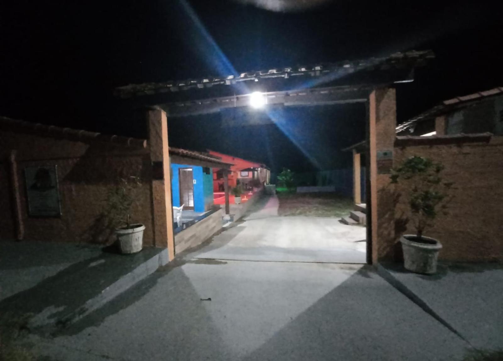 Baia Do Sol Vilatur 萨夸雷马 外观 照片