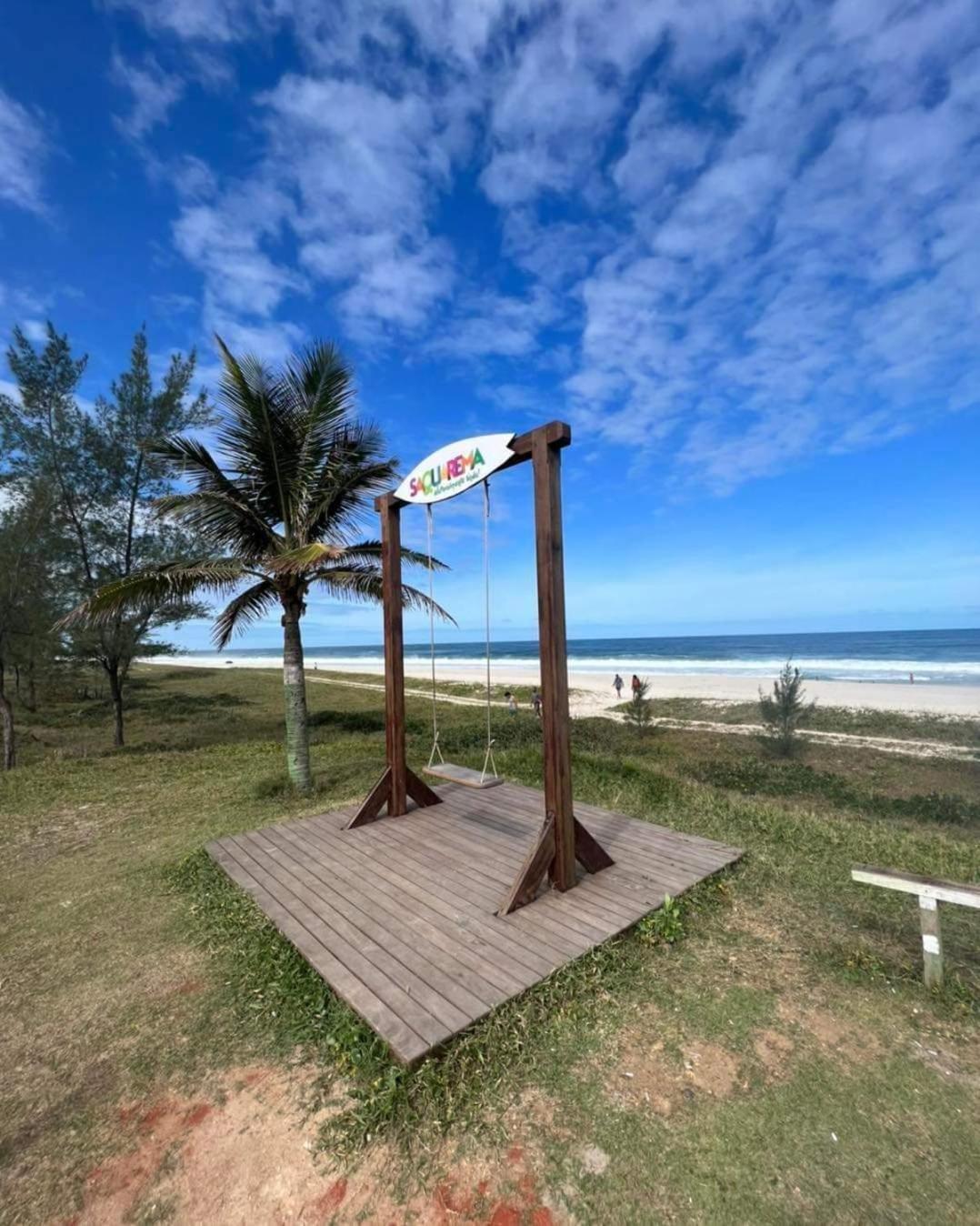 Baia Do Sol Vilatur 萨夸雷马 外观 照片
