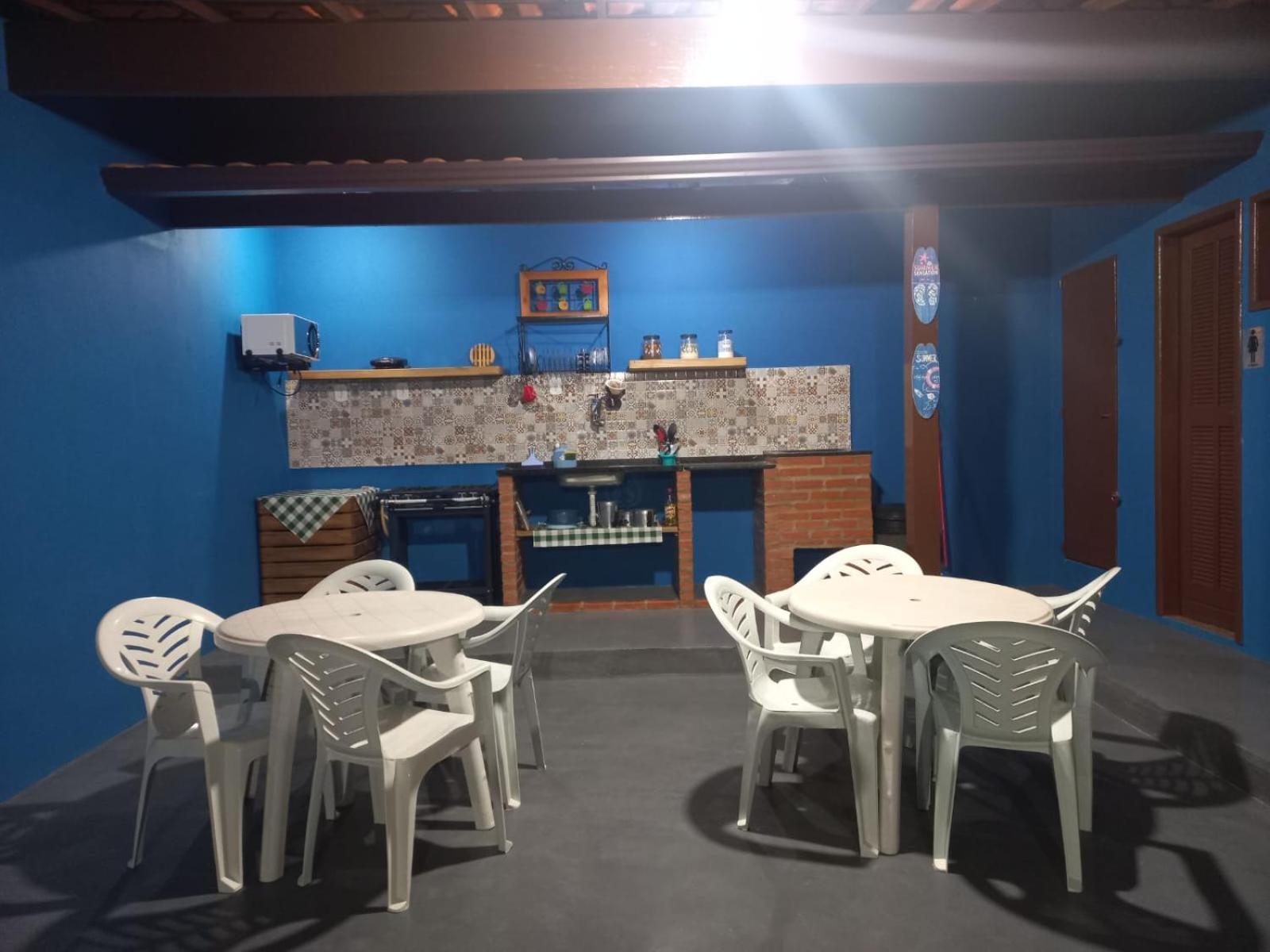 Baia Do Sol Vilatur 萨夸雷马 外观 照片