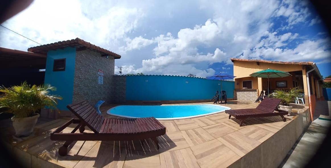 Baia Do Sol Vilatur 萨夸雷马 外观 照片