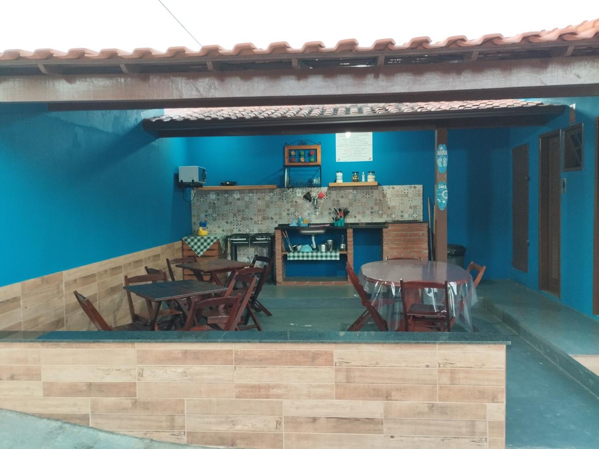 Baia Do Sol Vilatur 萨夸雷马 外观 照片