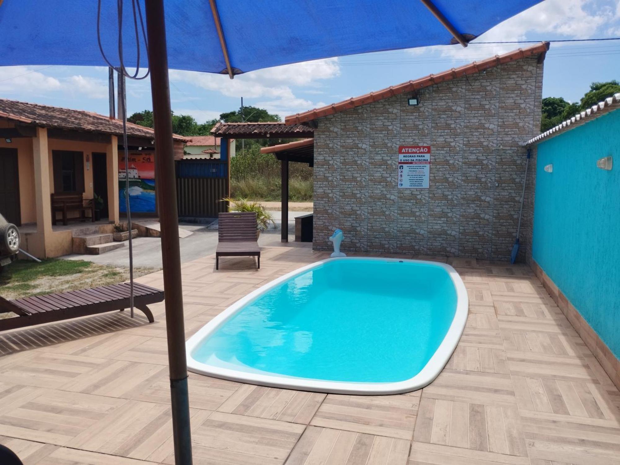 Baia Do Sol Vilatur 萨夸雷马 外观 照片