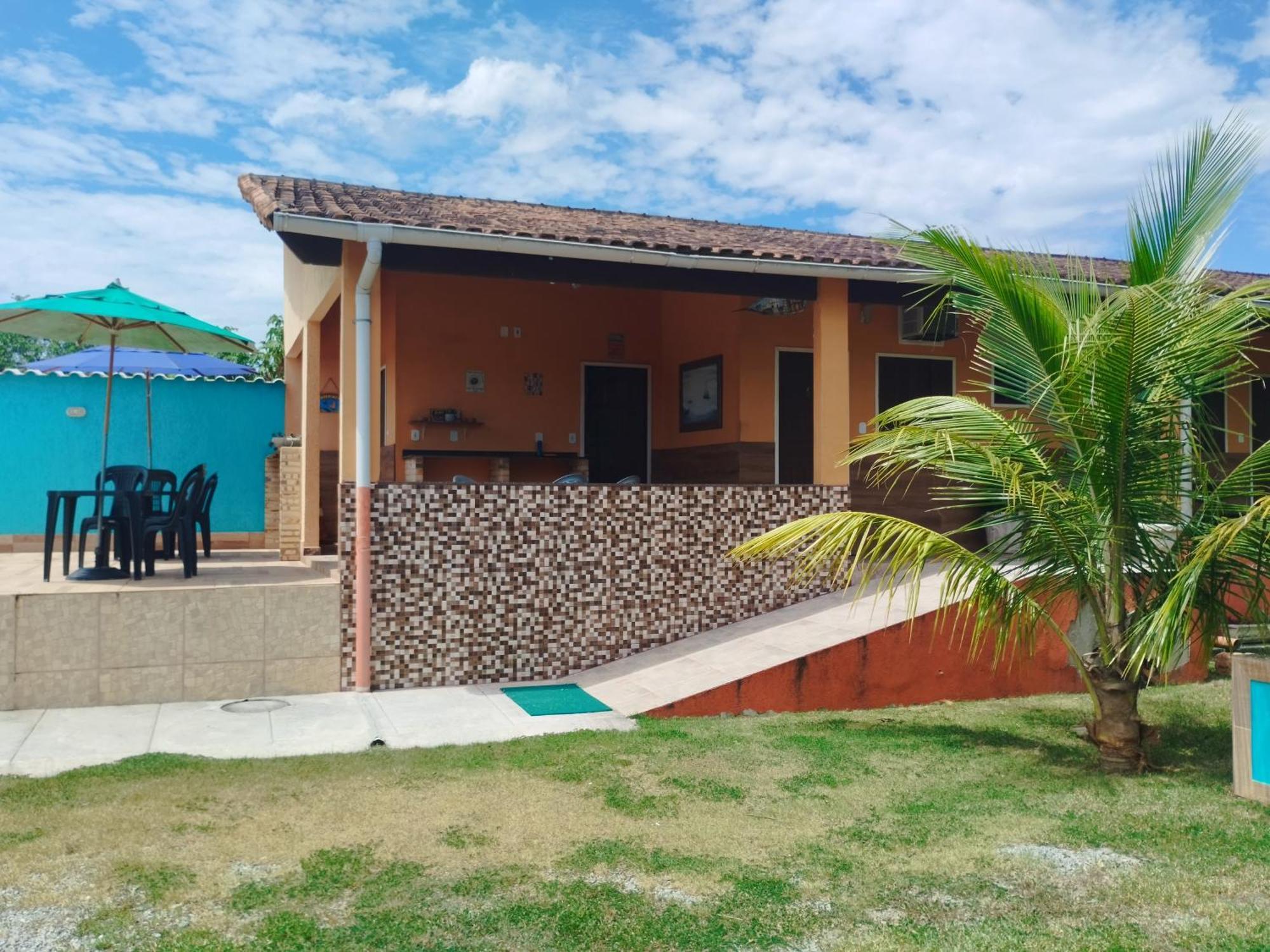 Baia Do Sol Vilatur 萨夸雷马 外观 照片