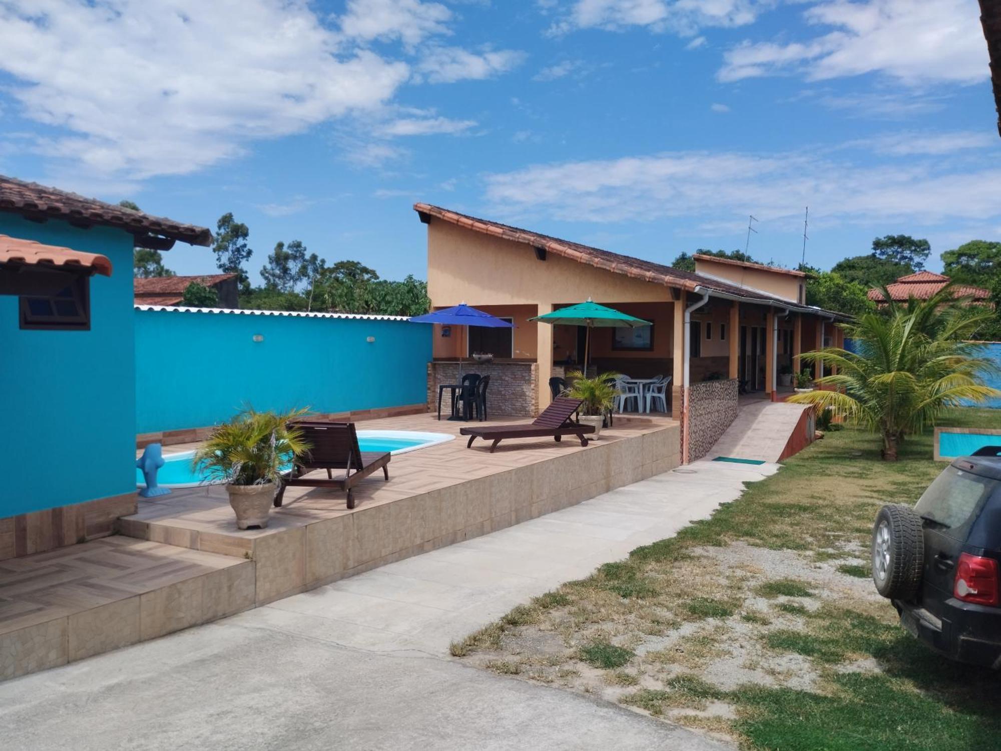 Baia Do Sol Vilatur 萨夸雷马 外观 照片