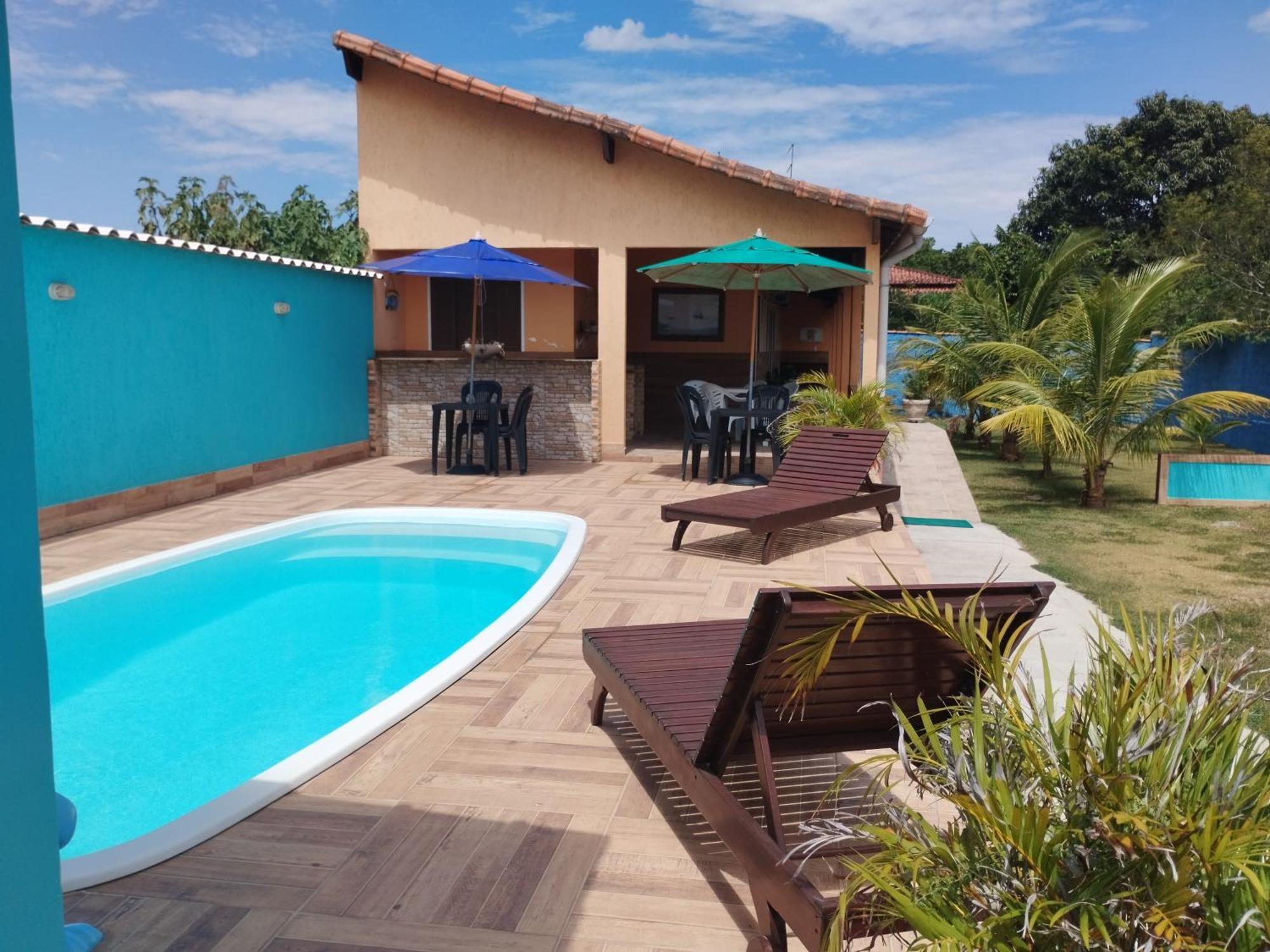Baia Do Sol Vilatur 萨夸雷马 外观 照片